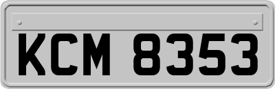 KCM8353