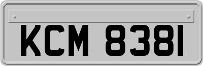 KCM8381