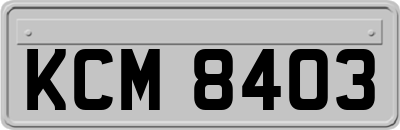 KCM8403