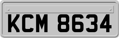 KCM8634