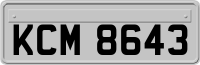 KCM8643