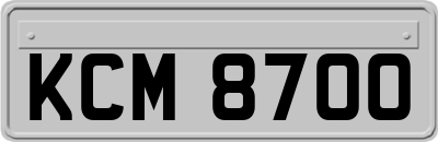 KCM8700