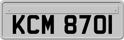 KCM8701