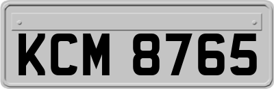 KCM8765