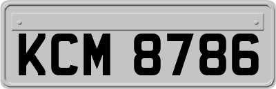 KCM8786