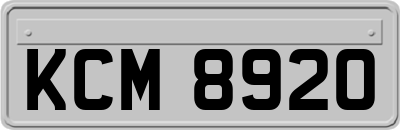 KCM8920