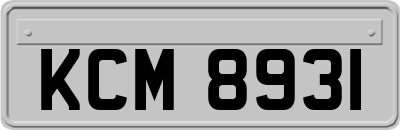 KCM8931