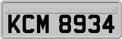 KCM8934