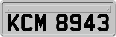 KCM8943