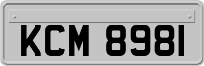 KCM8981