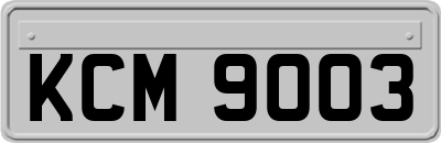 KCM9003