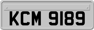 KCM9189