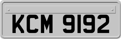 KCM9192