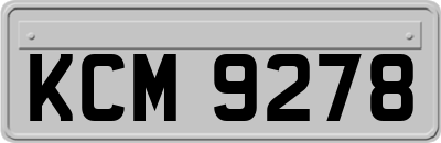 KCM9278