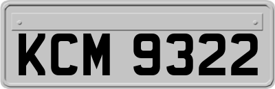 KCM9322