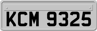 KCM9325