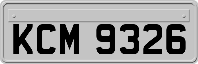 KCM9326