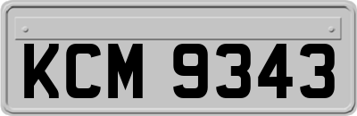 KCM9343