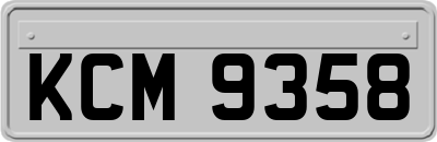 KCM9358