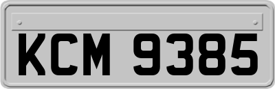 KCM9385