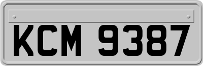 KCM9387