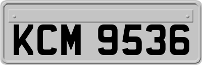 KCM9536