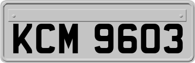 KCM9603