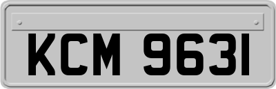 KCM9631