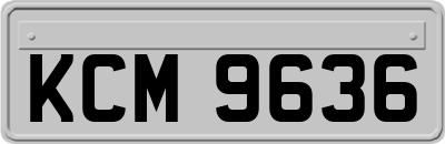 KCM9636