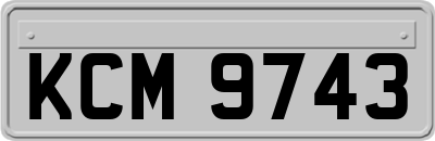 KCM9743