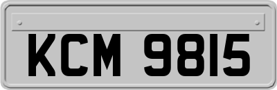 KCM9815