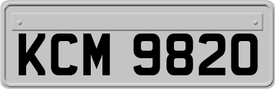 KCM9820