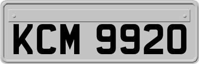 KCM9920