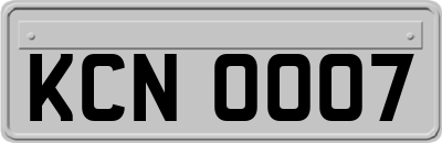 KCN0007