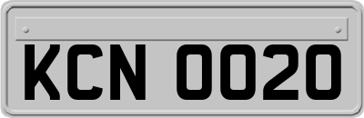 KCN0020