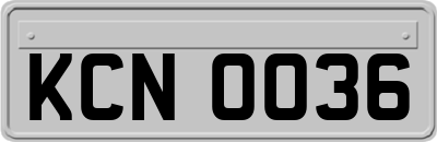 KCN0036