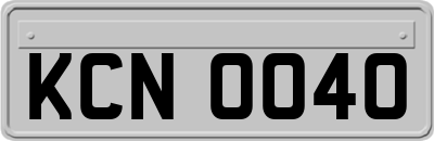 KCN0040