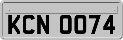 KCN0074