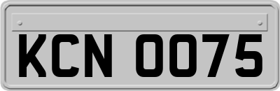 KCN0075