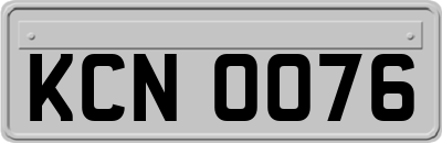 KCN0076