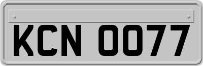 KCN0077