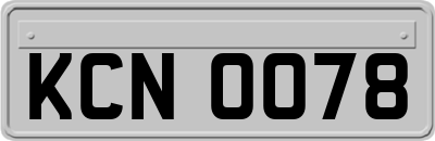 KCN0078