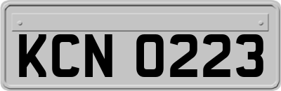 KCN0223