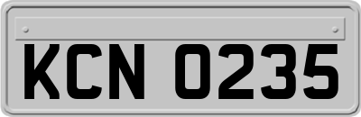 KCN0235