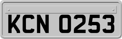 KCN0253