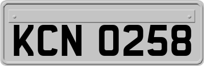 KCN0258