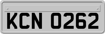 KCN0262