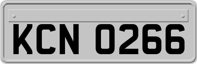 KCN0266