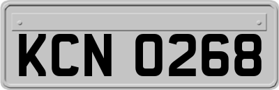 KCN0268