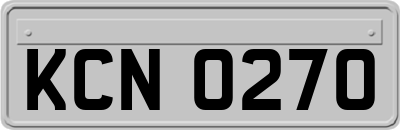 KCN0270